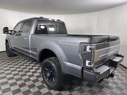 2022 Ford F-350 Platinum