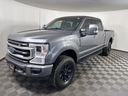 2022 Ford F-350 Platinum