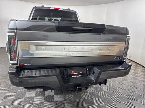 2022 Ford F-350 Platinum
