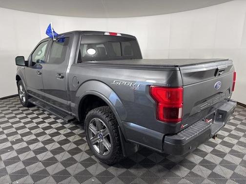 2020 Ford F-150 Lariat
