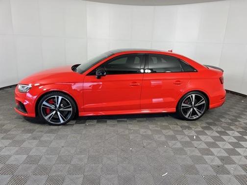 2018 Audi RS 3 2.5T