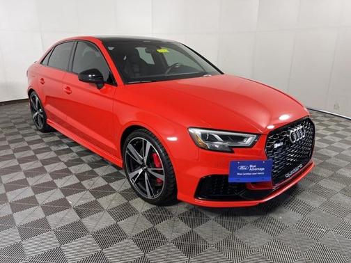 2018 Audi RS 3 2.5T