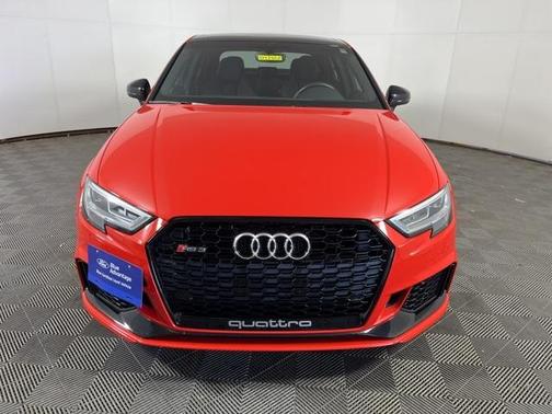 2018 Audi RS 3 2.5T