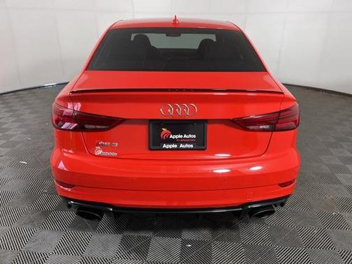 2018 Audi RS 3 2.5T