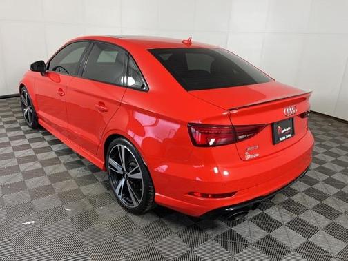 2018 Audi RS 3 2.5T