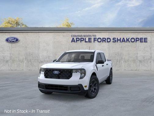 Oxford White 2026 Ford Maverick XLT