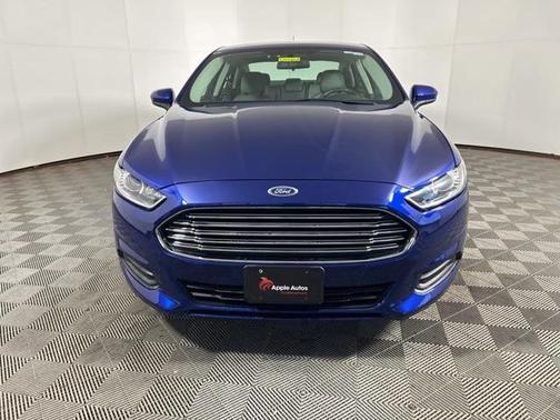 2016 Ford Fusion S