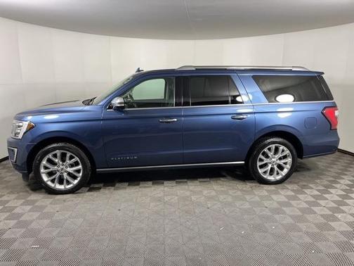 2019 Ford Expedition Max Platinum