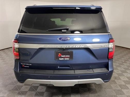 2019 Ford Expedition Max Platinum