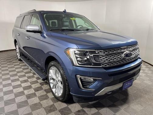 2019 Ford Expedition Max Platinum