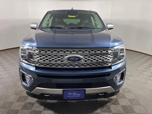 2019 Ford Expedition Max Platinum