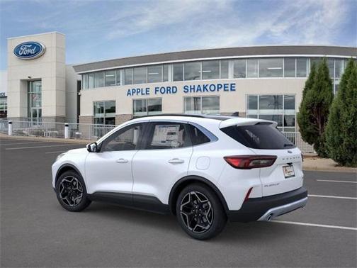 2026 Ford Escape Platinum