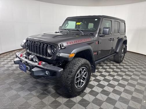 2024 Jeep Wrangler Rubicon