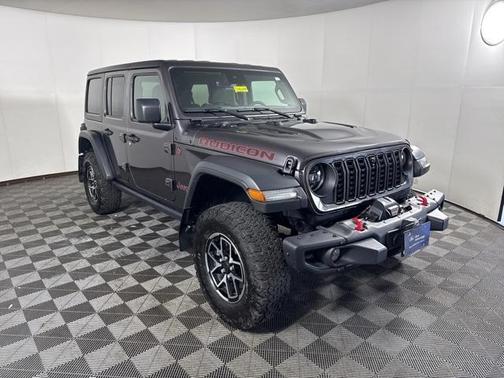 2024 Jeep Wrangler Rubicon