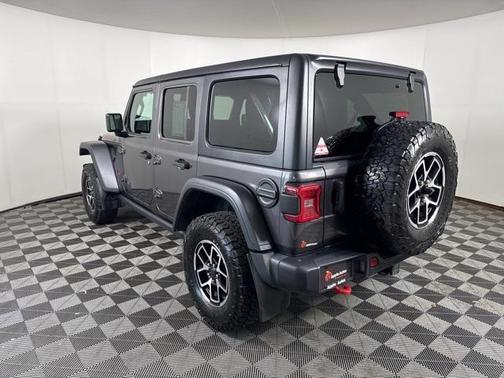 2024 Jeep Wrangler Rubicon