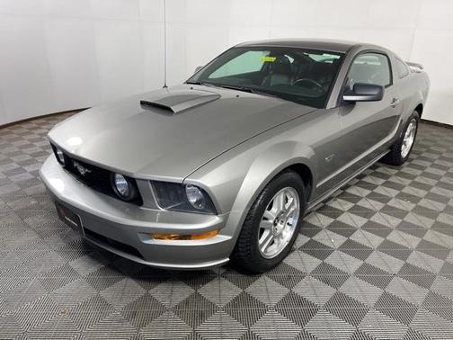 2008 Ford Mustang GT Premium