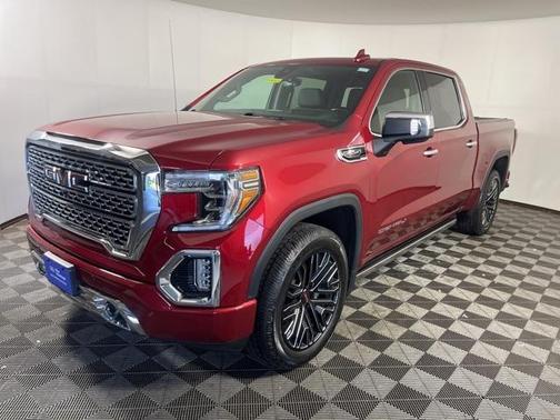 2019 GMC Sierra 1500 Denali