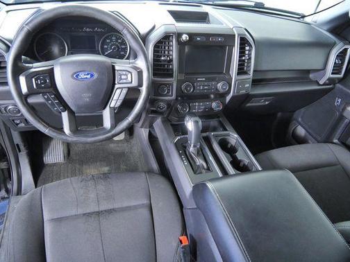 Magnetic Metallic 2019 Ford F-150 XLT