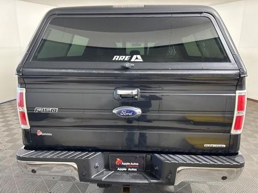 2014 Ford F-150 Lariat