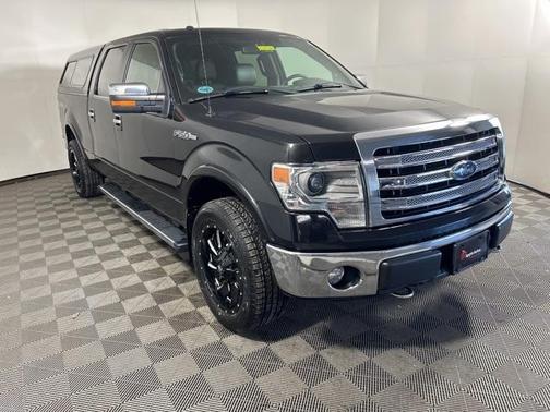 2014 Ford F-150 Lariat