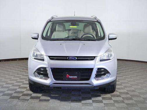Ingot Silver 2014 Ford Escape Titanium