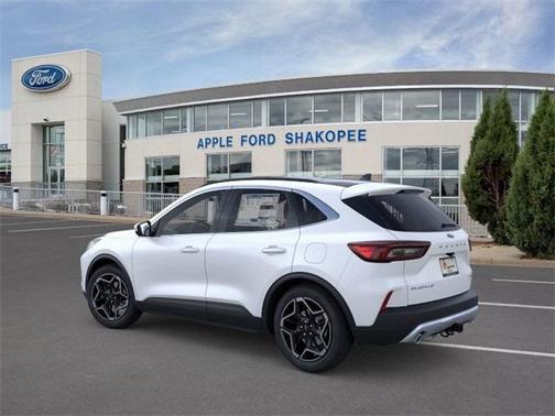 2026 Ford Escape Platinum
