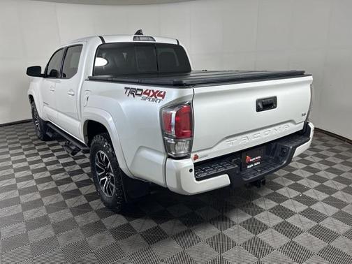 2021 Toyota Tacoma TRD Sport