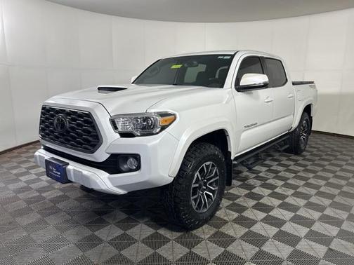 2021 Toyota Tacoma TRD Sport