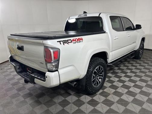 2021 Toyota Tacoma TRD Sport