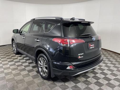 2018 Toyota RAV4 Hybrid Limited