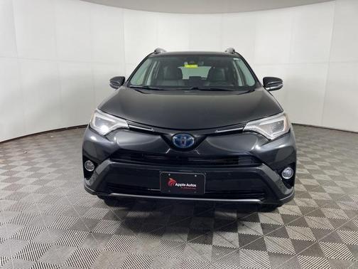2018 Toyota RAV4 Hybrid Limited