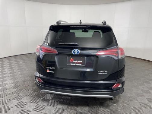 2018 Toyota RAV4 Hybrid Limited