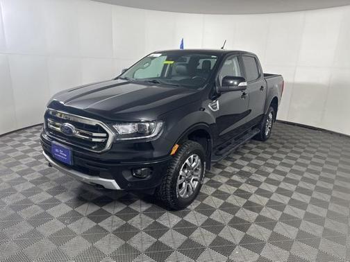 2023 Ford Ranger Lariat