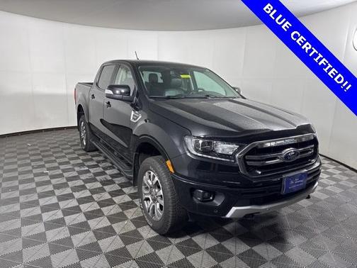 2023 Ford Ranger Lariat