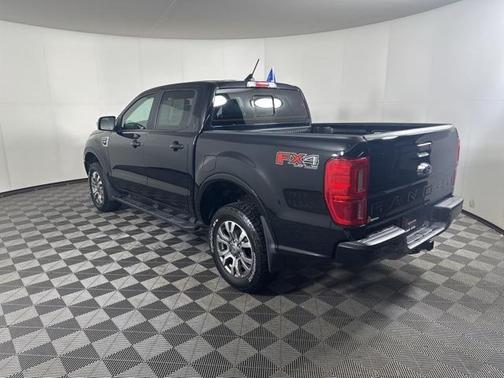 2023 Ford Ranger Lariat