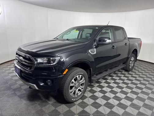 2023 Ford Ranger Lariat