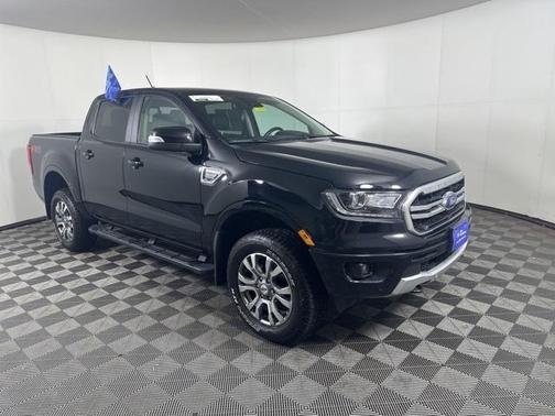 2023 Ford Ranger Lariat