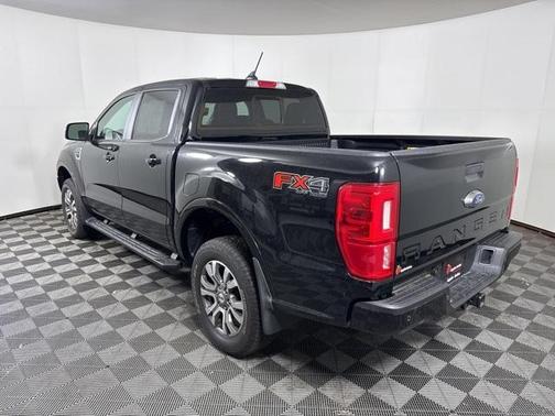 2023 Ford Ranger Lariat