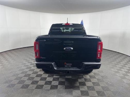 2023 Ford Ranger Lariat