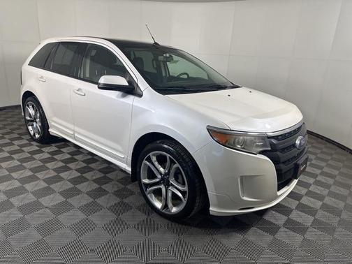 2012 Ford Edge Sport