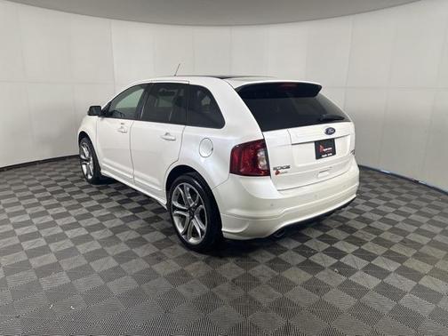 2012 Ford Edge Sport