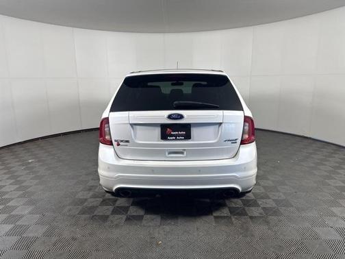 2012 Ford Edge Sport