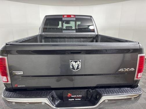 2016 RAM 2500 Laramie