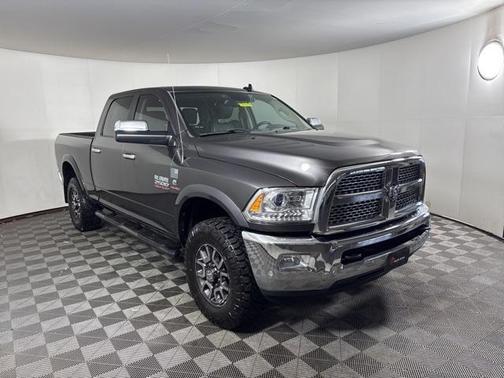 2016 RAM 2500 Laramie