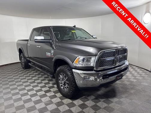 2016 RAM 2500 Laramie