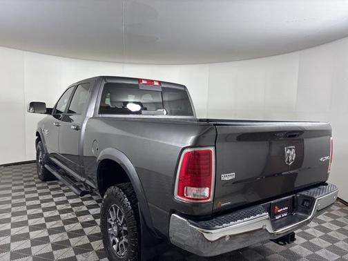 2016 RAM 2500 Laramie