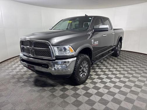 2016 RAM 2500 Laramie
