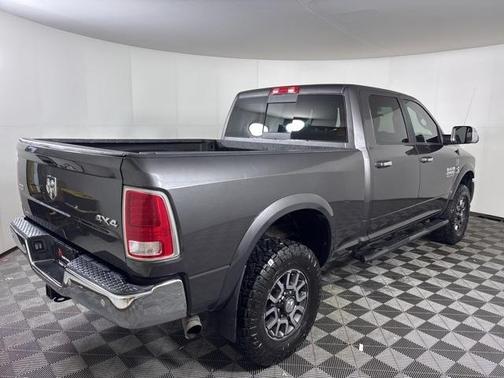 2016 RAM 2500 Laramie