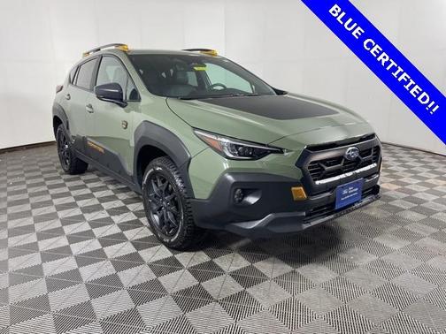 2024 Subaru Crosstrek Wilderness