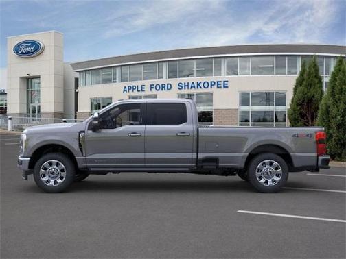 2025 Ford F-350 Lariat Super Duty